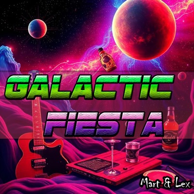 Galactic Fiesta