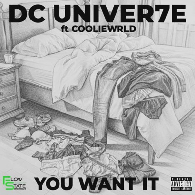 You Want It (feat. COOLIEWRLD) - Single