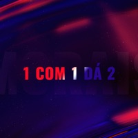 1 COM 1 DÁ 2 - Single - Felipe Morais & MC MAYAH
