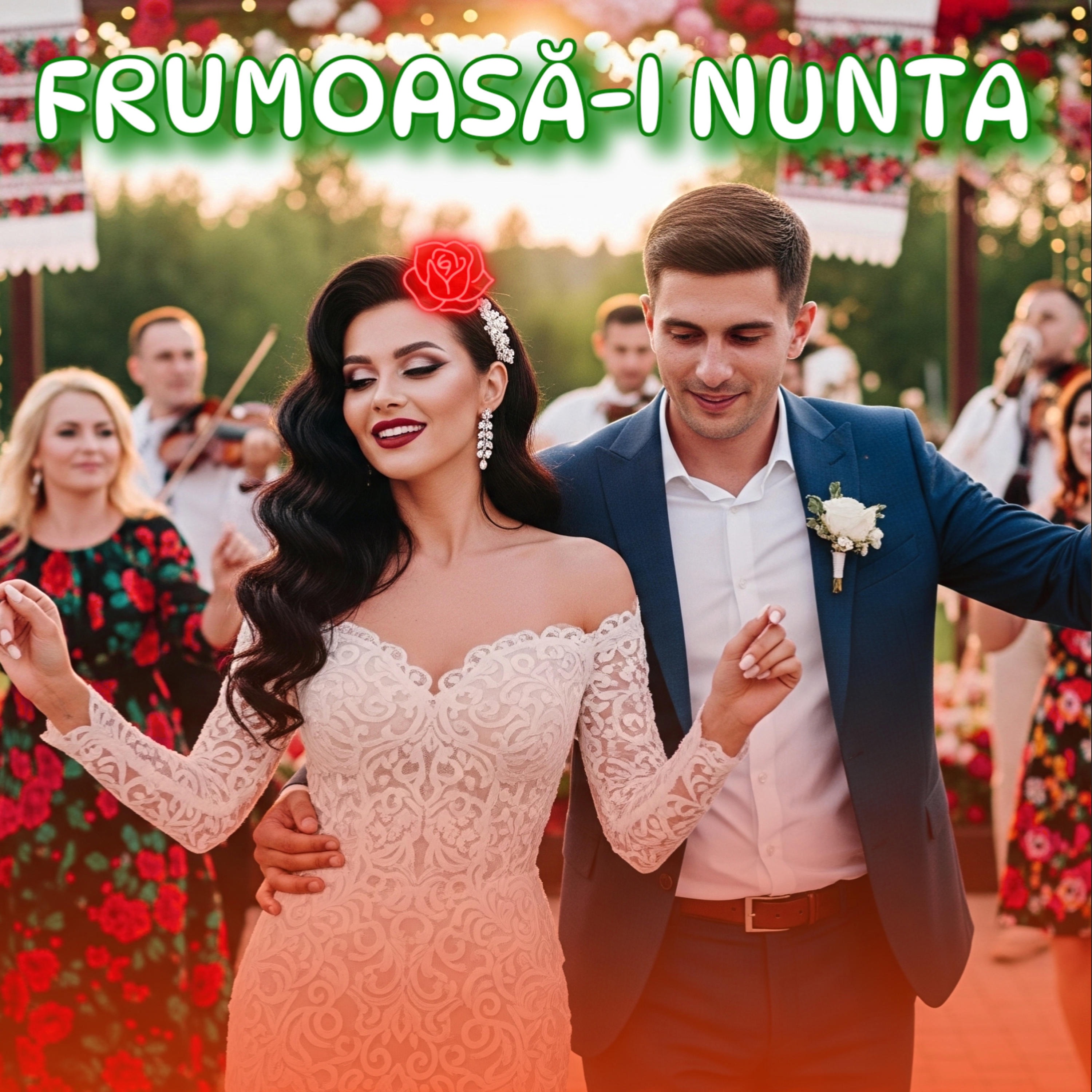 Frumoasă-i nunta - Single