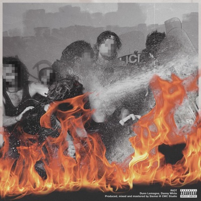 Riot (feat. Dunn Lemagne & Danny White) - Single