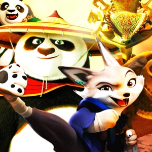 Kung Fu Panda 4 (Macro Rap) (feat. Kinox, Dariasuzu, Zade, TheSheikMusic, DeiGamer & NathanGame) - Single