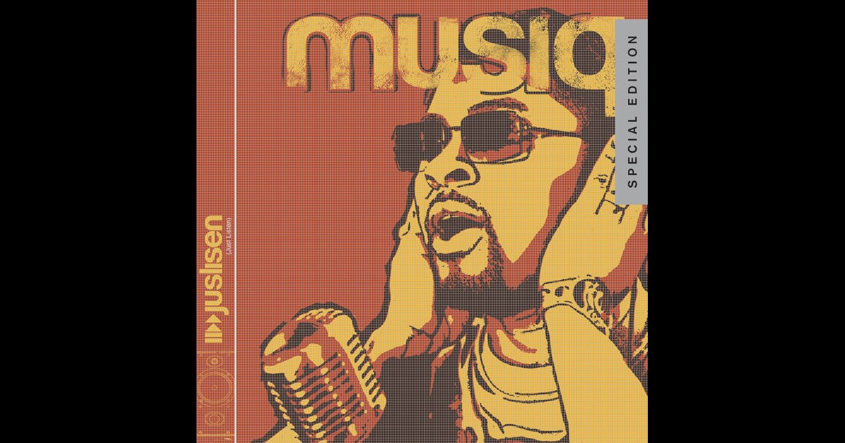 Juslisen (Special Edition) - Album by Musiq Soulchild