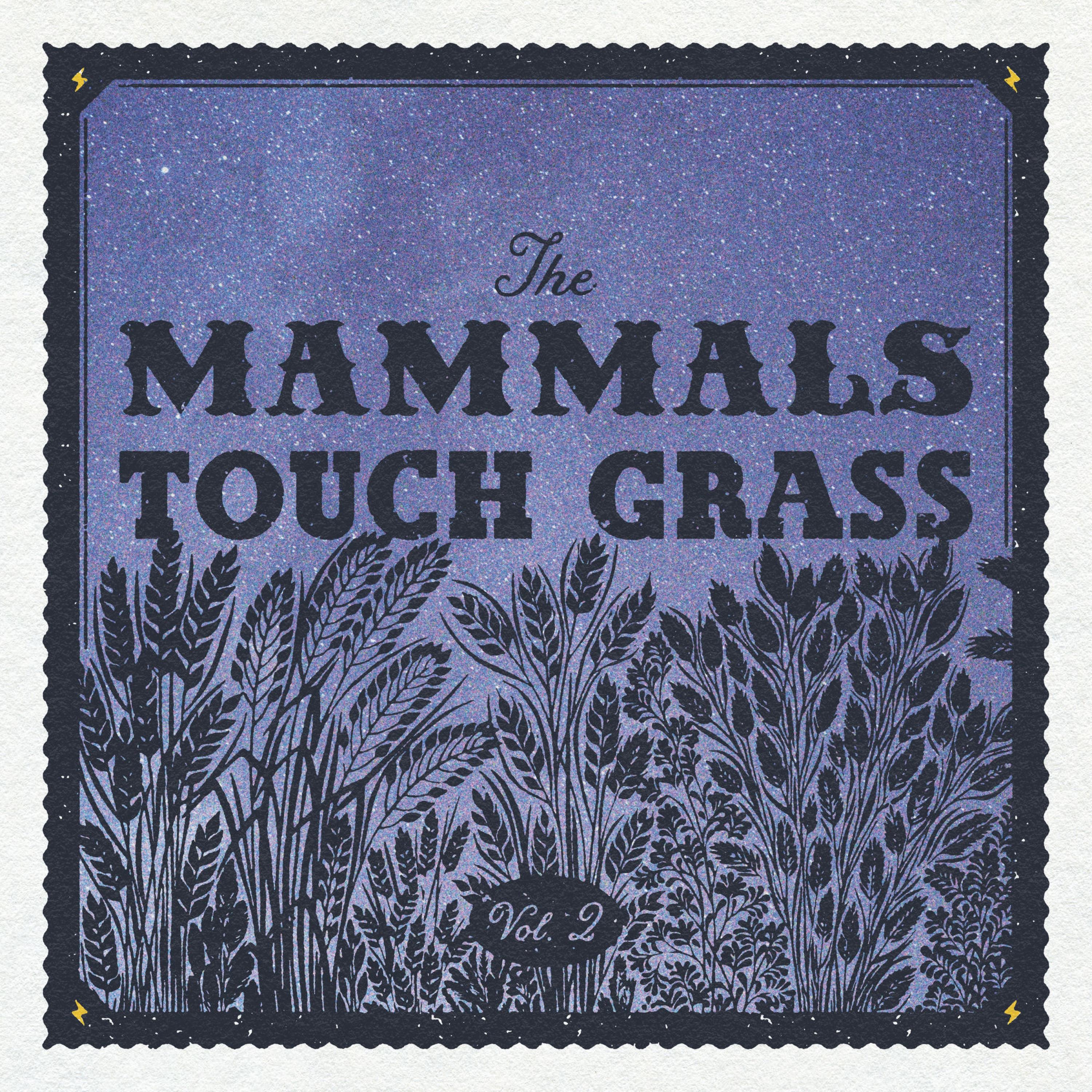 Luna Light - The Mammals - Touch Grass Vol. 2 -