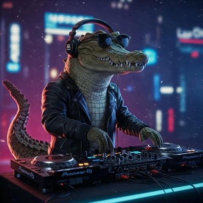 Crocodildo - Crocodildo Penisini Trap