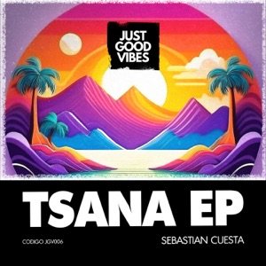 Tsana - EP