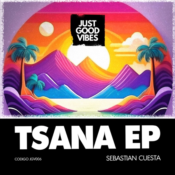Tsana - EP