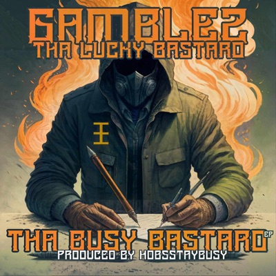 Tha Busy Bastard - EP