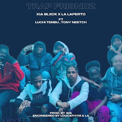 Trap Friends (feat. Hellboi Laperto, Luchi Tembu & Tony Neetch) - Single
