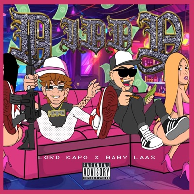 Diddy (feat. Baby Laas) - Single