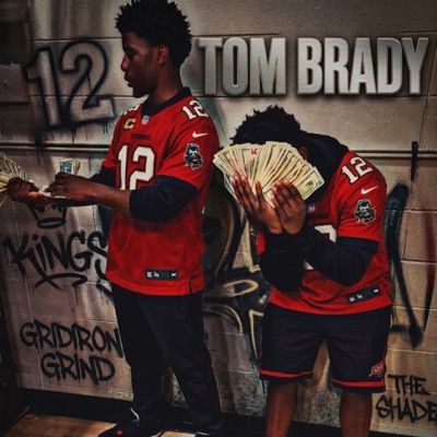 Tom brady (feat. Brokeazzdrake) - Single
