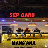 Mang'ana (feat. Dellyfeelz, Caliha, King Spooky & Donbruce254) - Single - Sep Gang