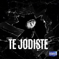 te jodiste - Single - K'os man