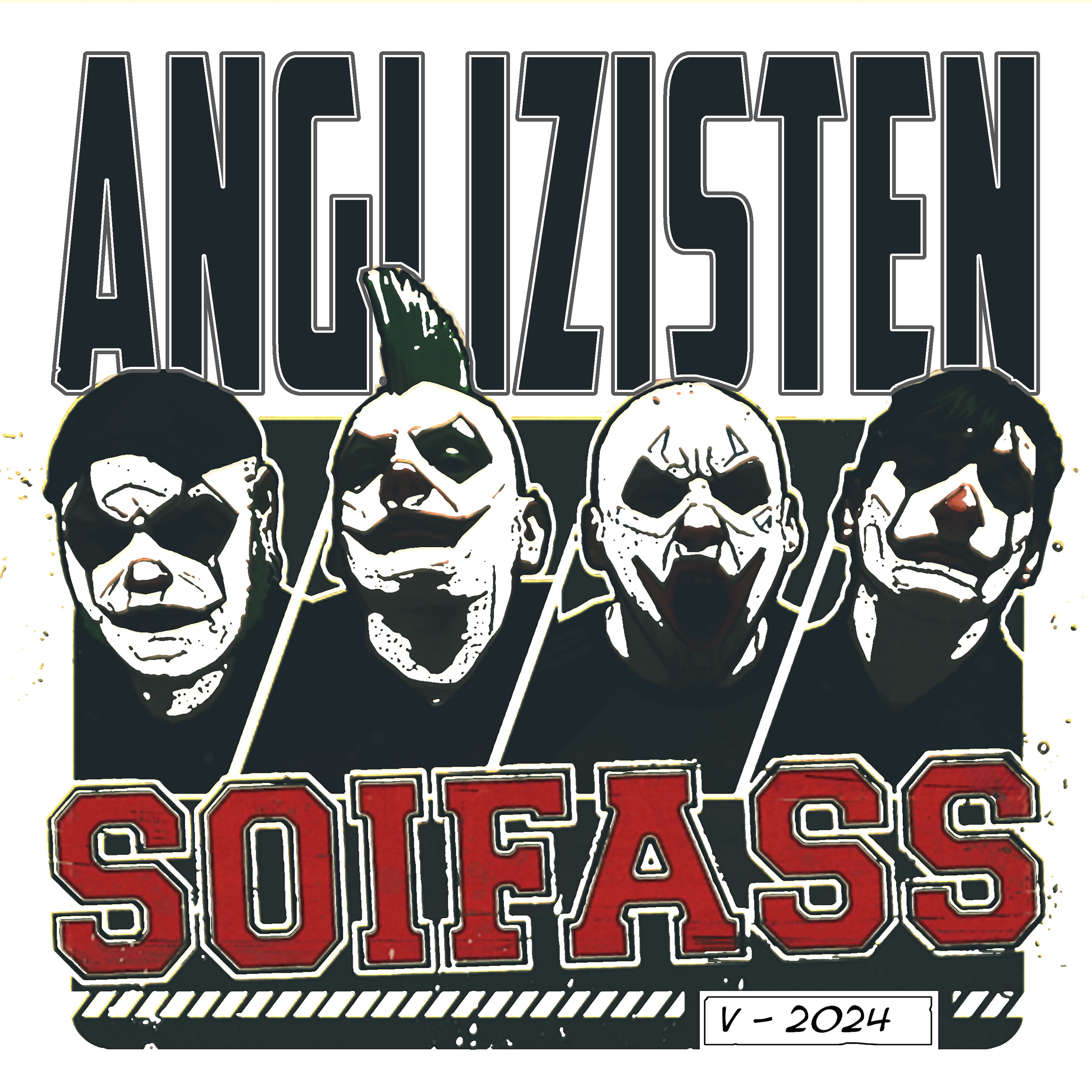 Anglizisten - Single