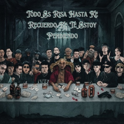 Todo Es Risa Hasta Ke Recuerdo Ke Te Estoy Perdiendo - Single