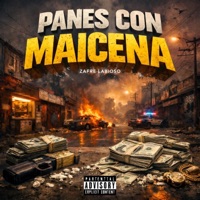 Panes Con Maicena - Single - Zafre Labioso