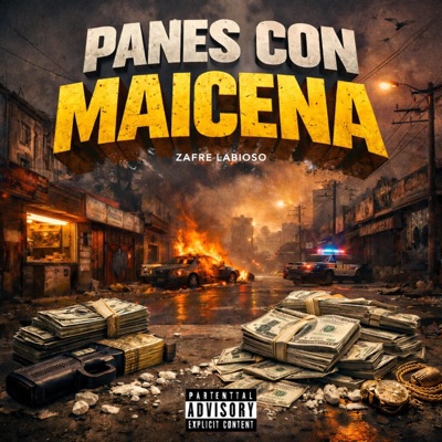 Panes Con Maicena - Single