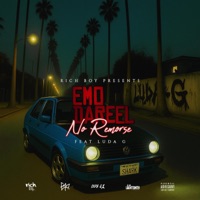 No Remorse (feat. Luda G & EMO Dareel Wan) - Single - Rich Boy Clothing® Presents:
