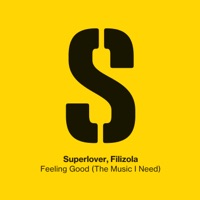 Feeling Good (The Music I Need) - Single - Superlover & Filizola