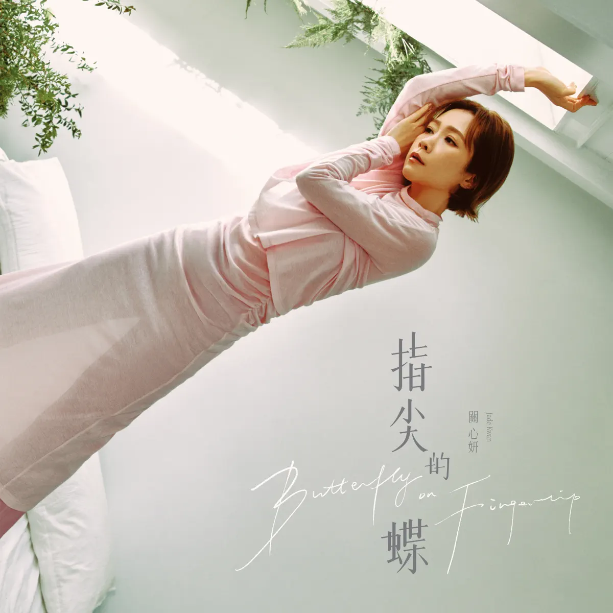 關心妍 - 指尖的蝶 - Single (2024) [iTunes Plus AAC M4A]-新房子
