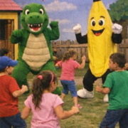 Don't put bananas in my butt - Outerscope