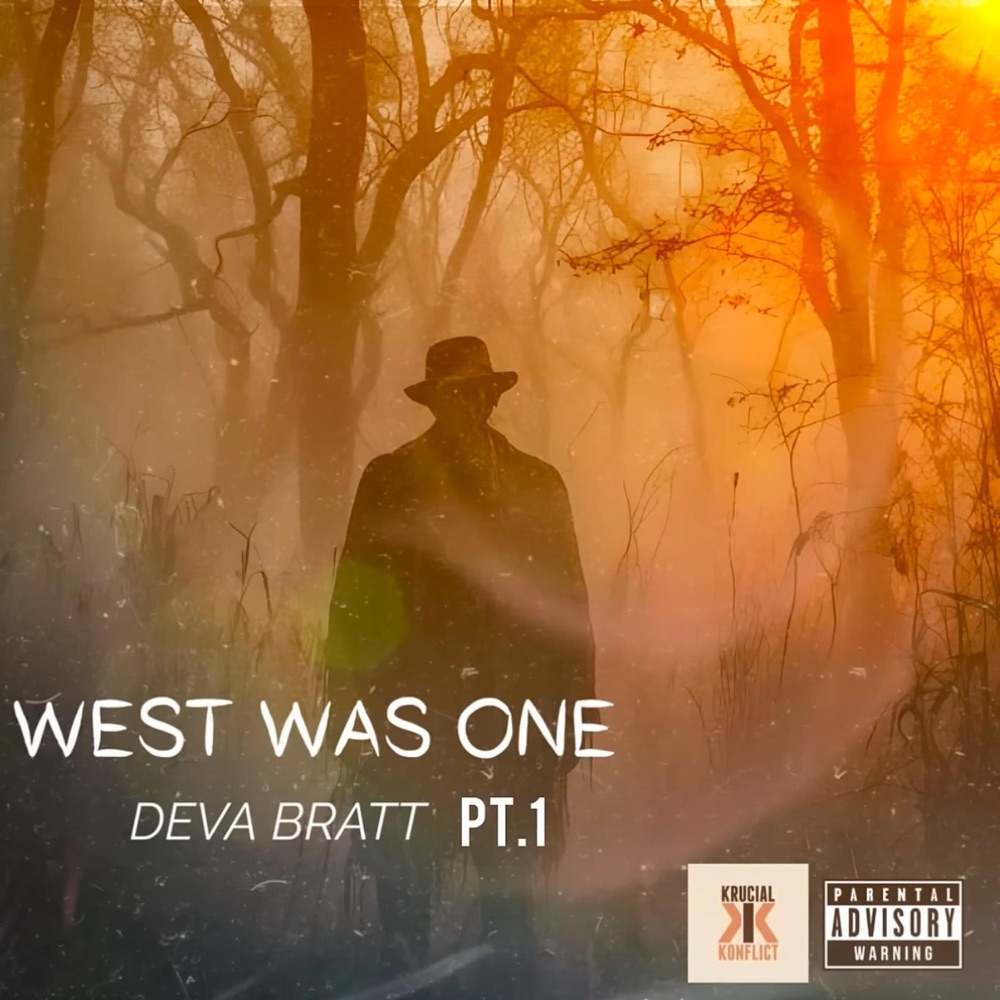 Обложка альбома «West Was One - Single» — Deva Bratt