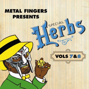 Metal Fingers Presents: Special Herbs, Vol. 7 And 8