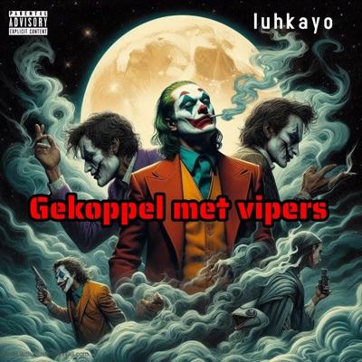 Junior king, Luda G, kay medusa (disstrack) - Single