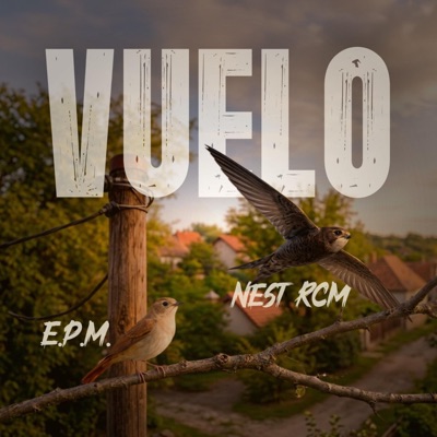 Vuelo (feat. Nest RCM & E.P.M.) - Single