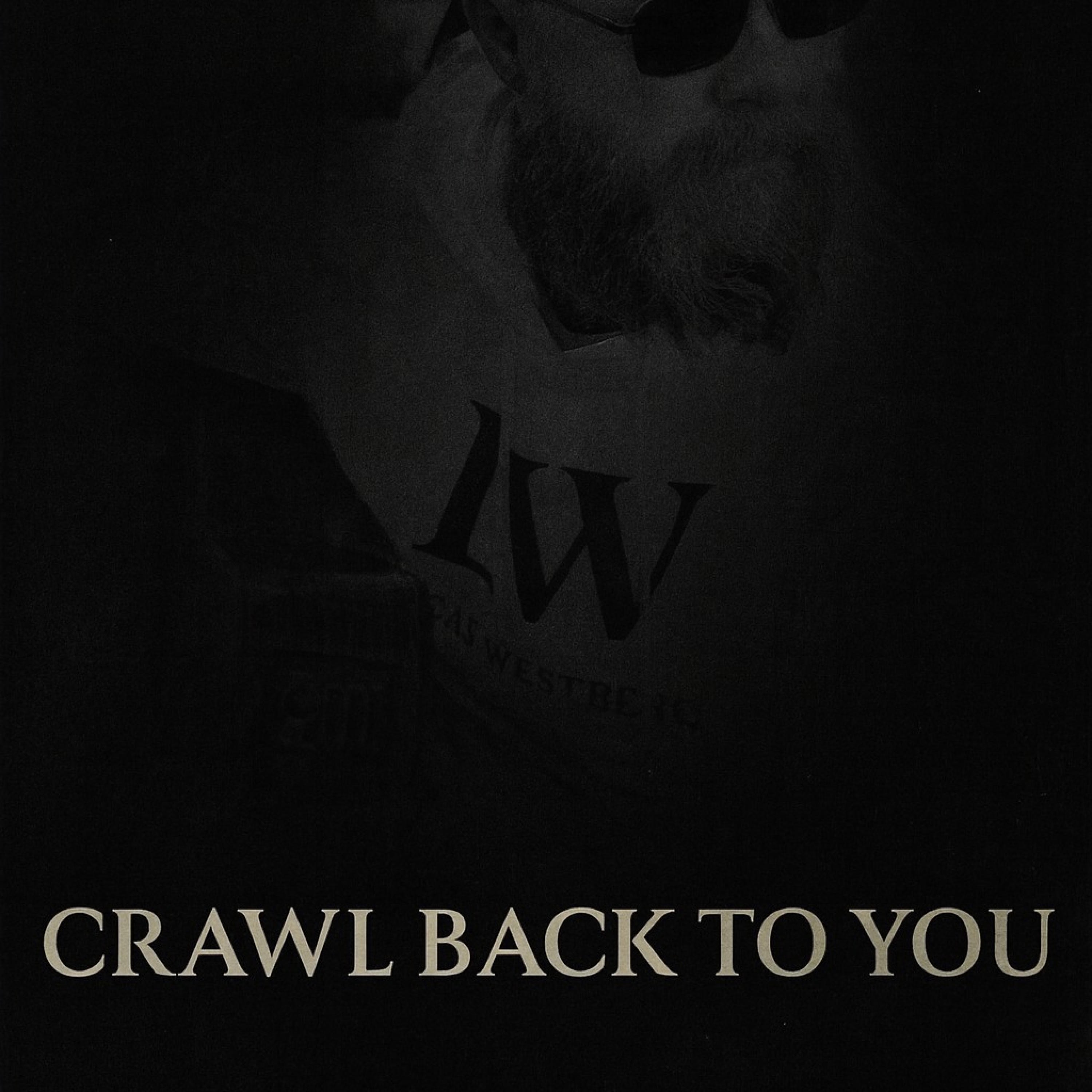 Crawl back to You - Single