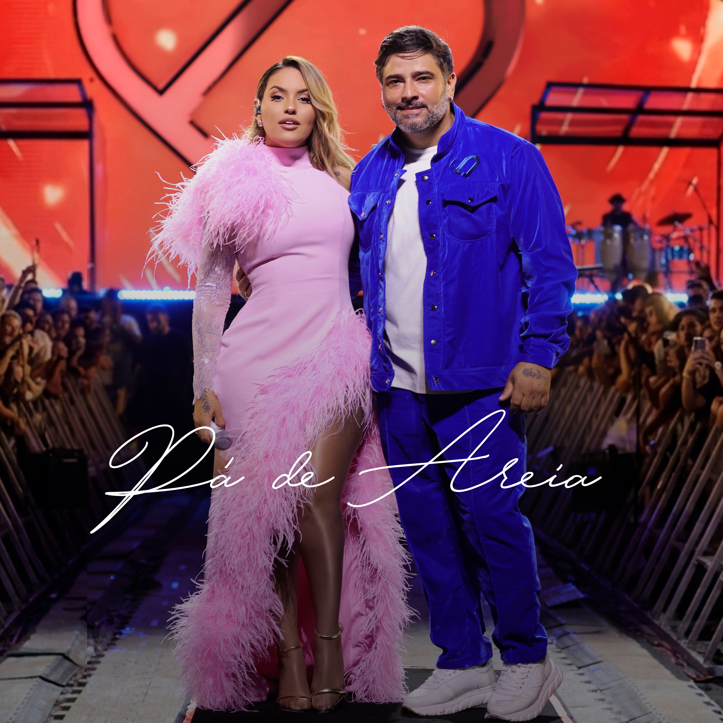 Pá de Areia (O Tempo Não Para) - Single