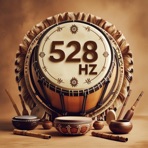 528 Hz - Single