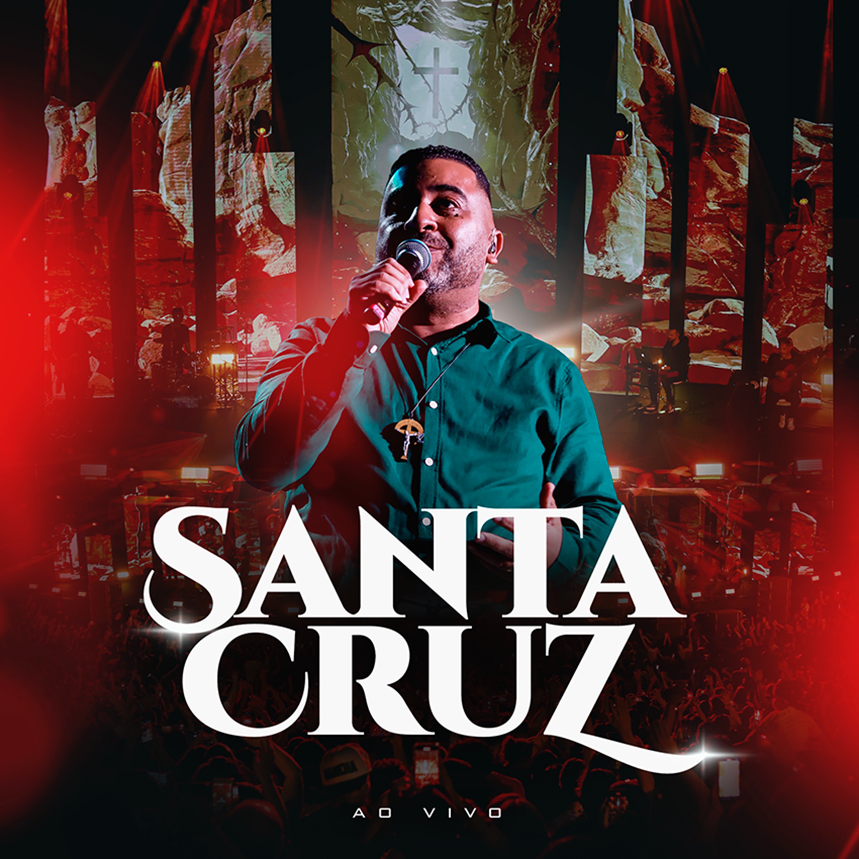 Santa Cruz (Ao Vivo) - Single