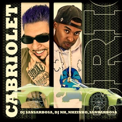 Cabriolet (feat. dj nh) - Single