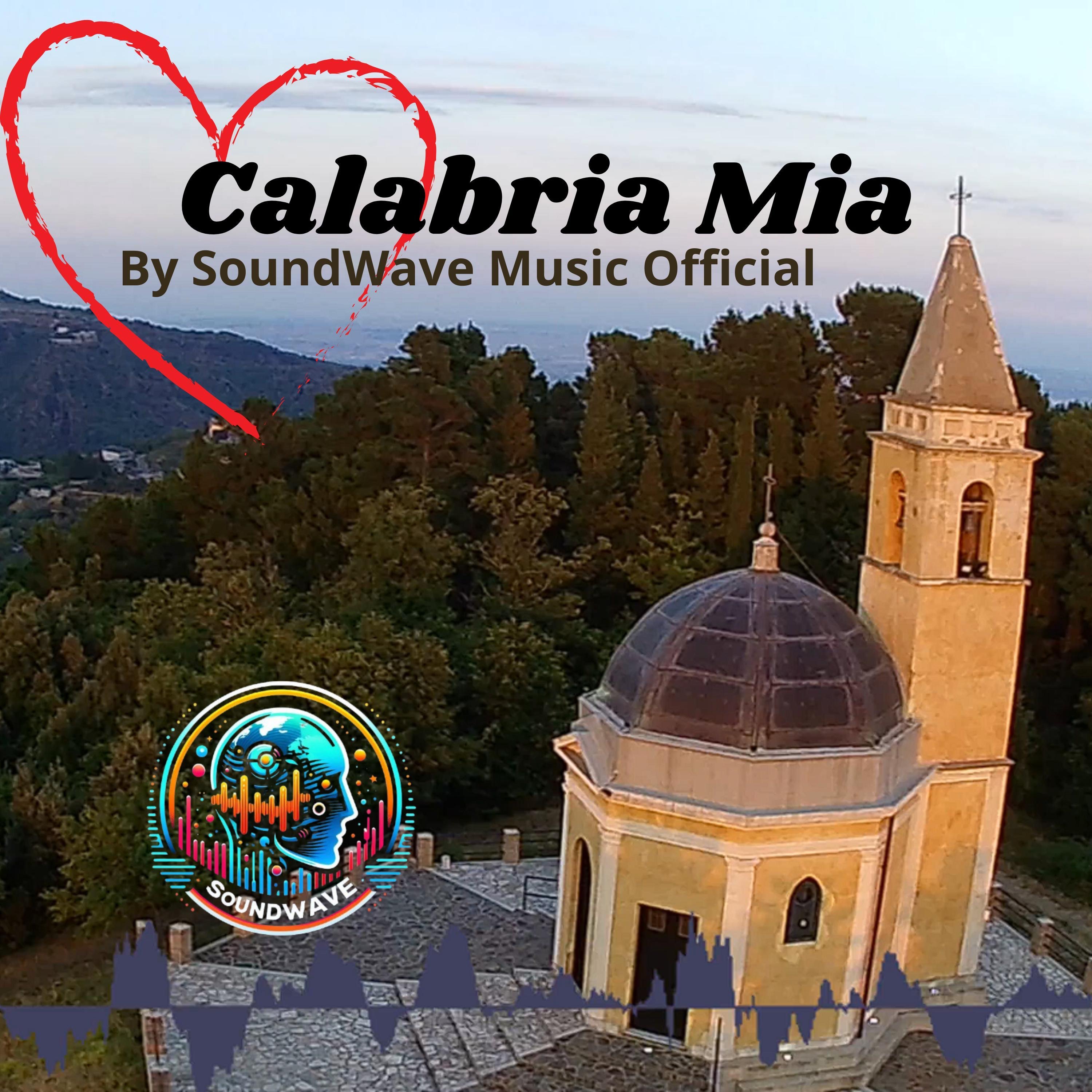 SoundWave Music Official - Calabria Mia