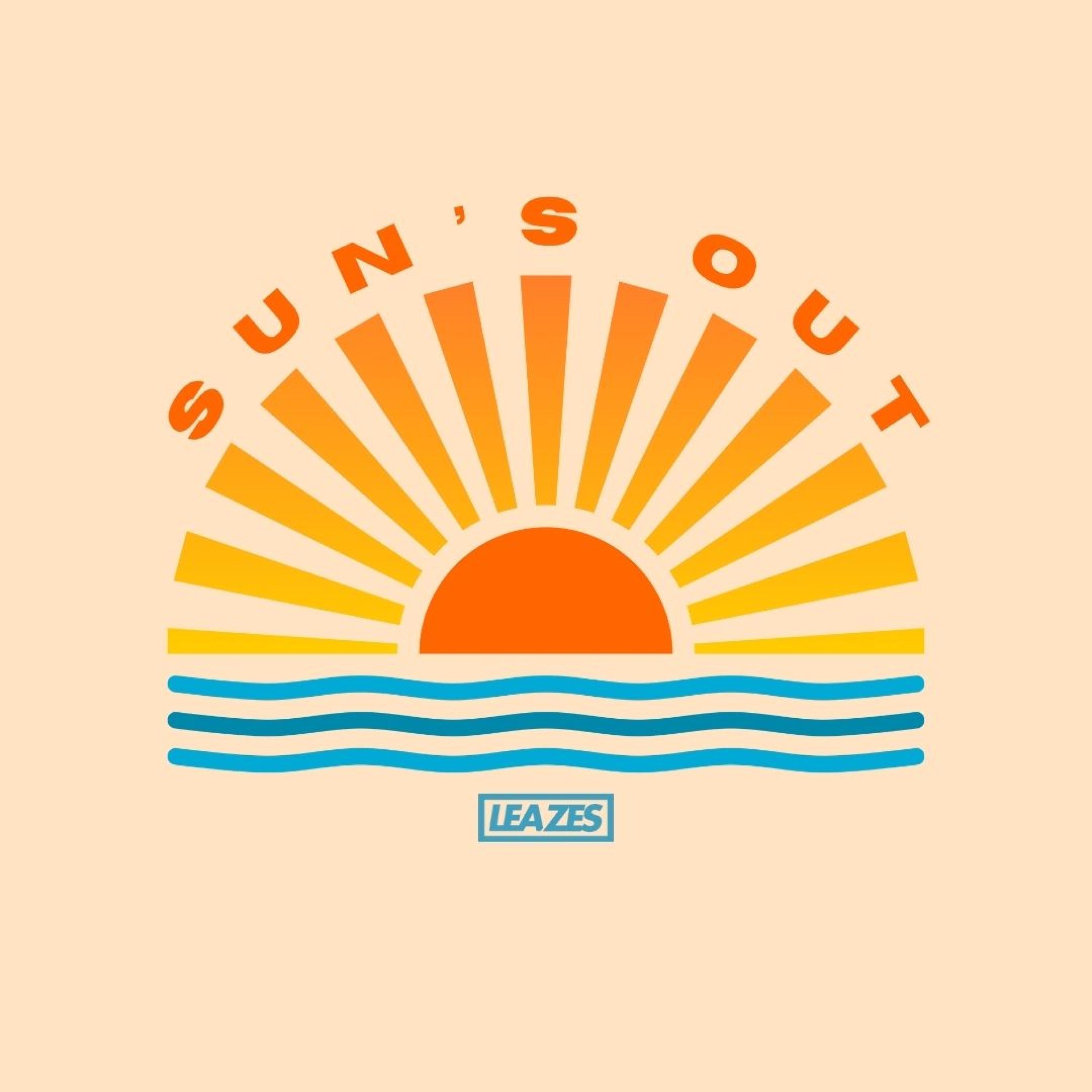 Sun's Out - Single
