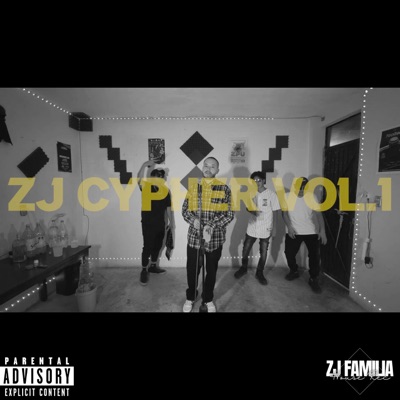 ZJ CYHPER, Vol. 1 - Single