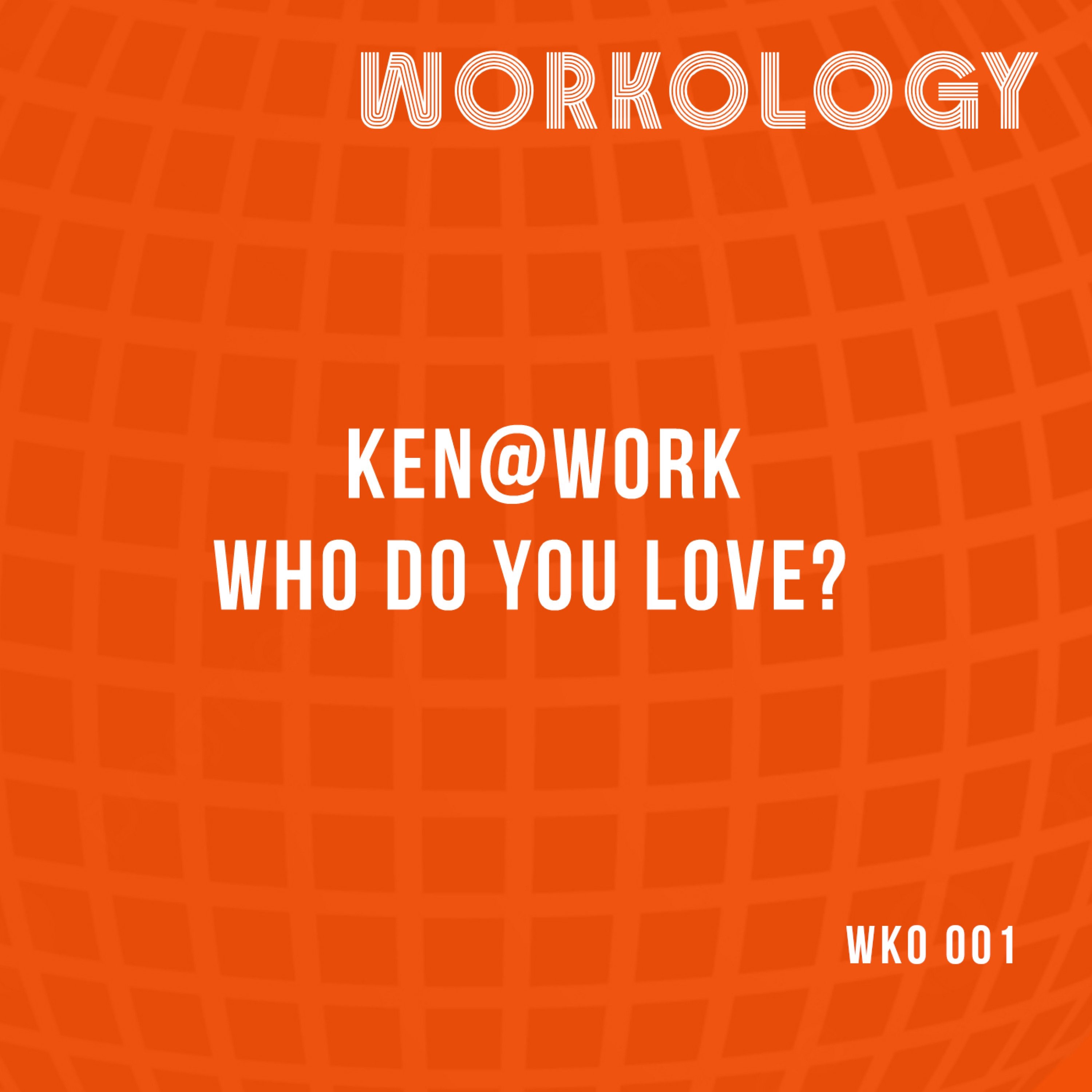 Who Do You Love? - Single