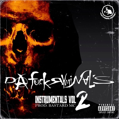 DA FUCKRYMINAL'S HARD VOL 2