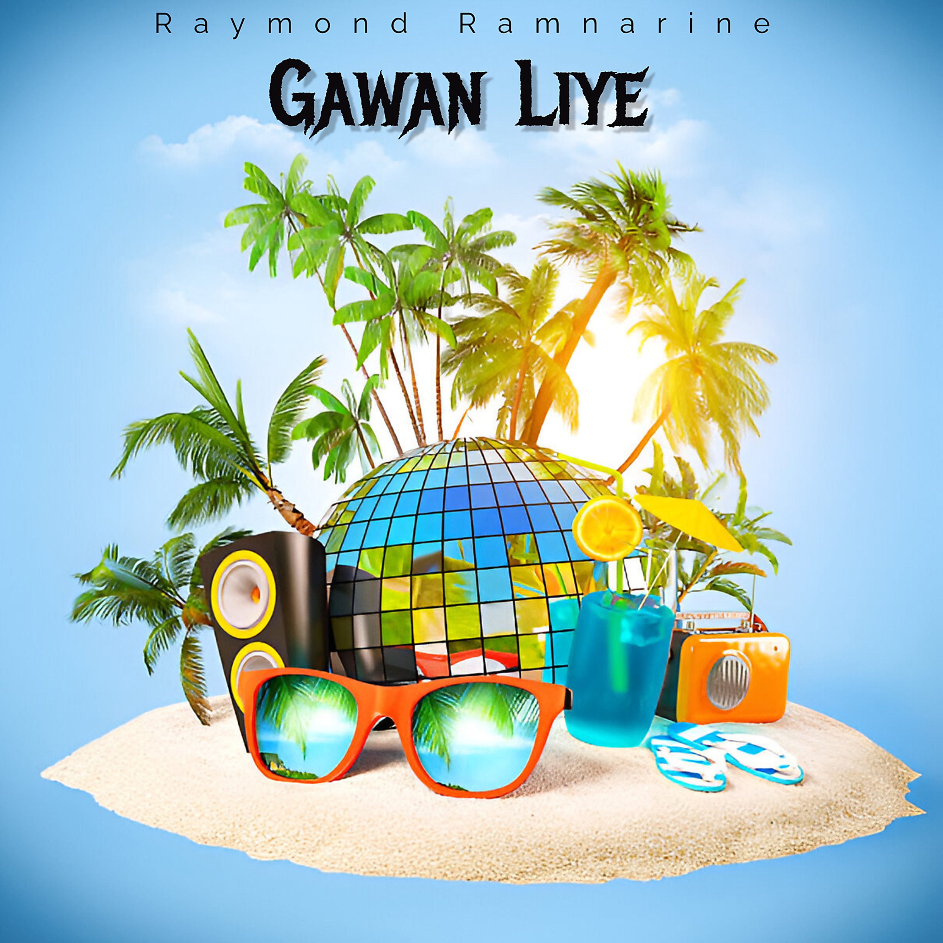 Gawan Liye - Single