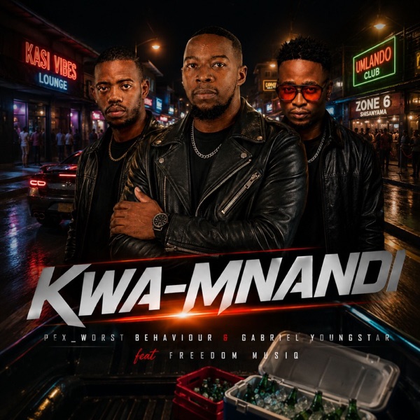 KwaMnandi (feat. Freedom Musiq)