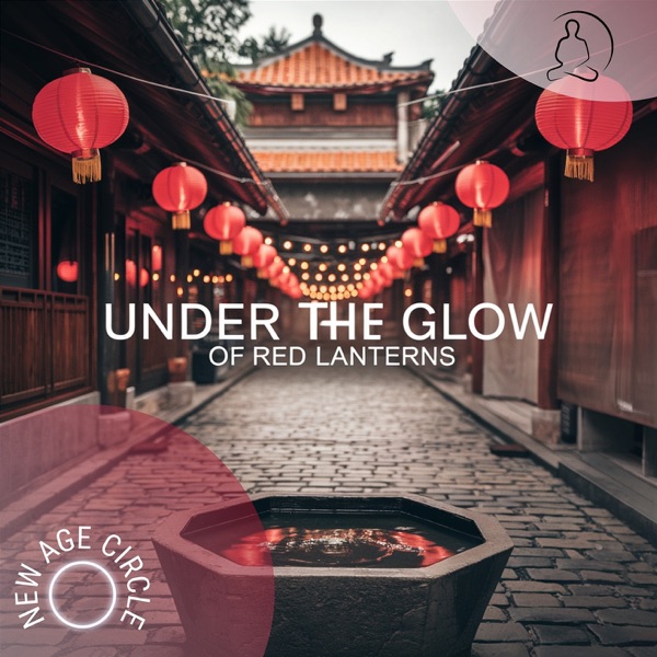 Under the Glow of Red Lanterns