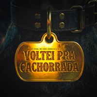 Voltei pra Cachorrada - Single - Mc Byana, MC Jivas & KAROLLYN