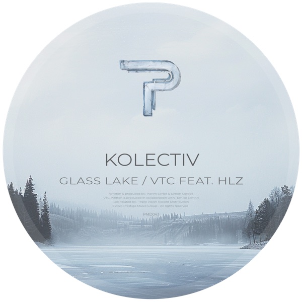 Glass Lake / Vtc - Single
