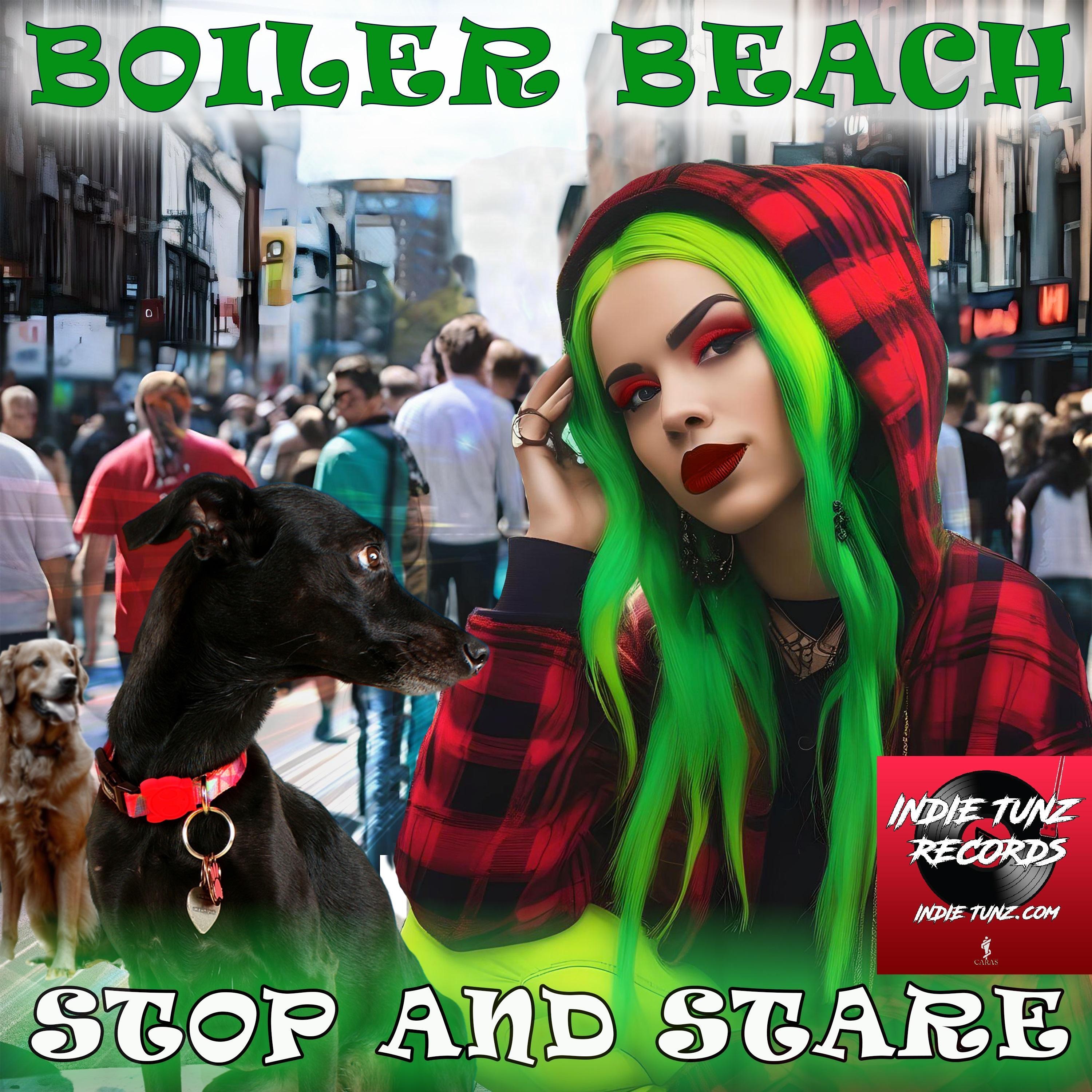 Stop And Stare - Single