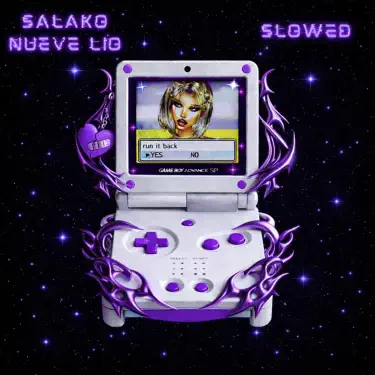 Run It Back #JerseyClub (Slowed) (feat. Nueve Lio)