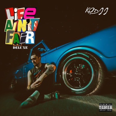 LIFE AIN'T FAIR: SELFISH (DELUXE)