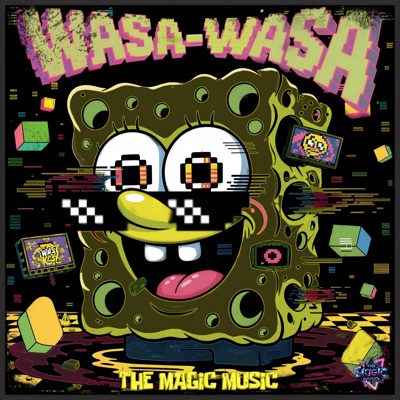 Wasa-wasa (feat. Dorian the magic, El primow & Bersai el amuleto) - Single