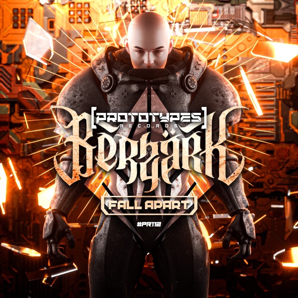 Fall Apart - Single