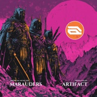 Marauders - Single - Art1fact